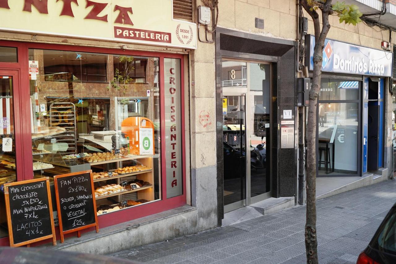 Coqueto Junto A Casco Viejo Apartment Bilbao Exterior photo